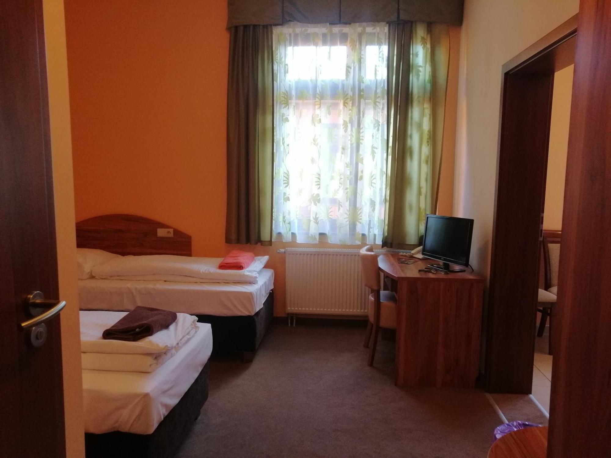 Pensjonat Olympia W Przesiece Пшесека Екстериор снимка