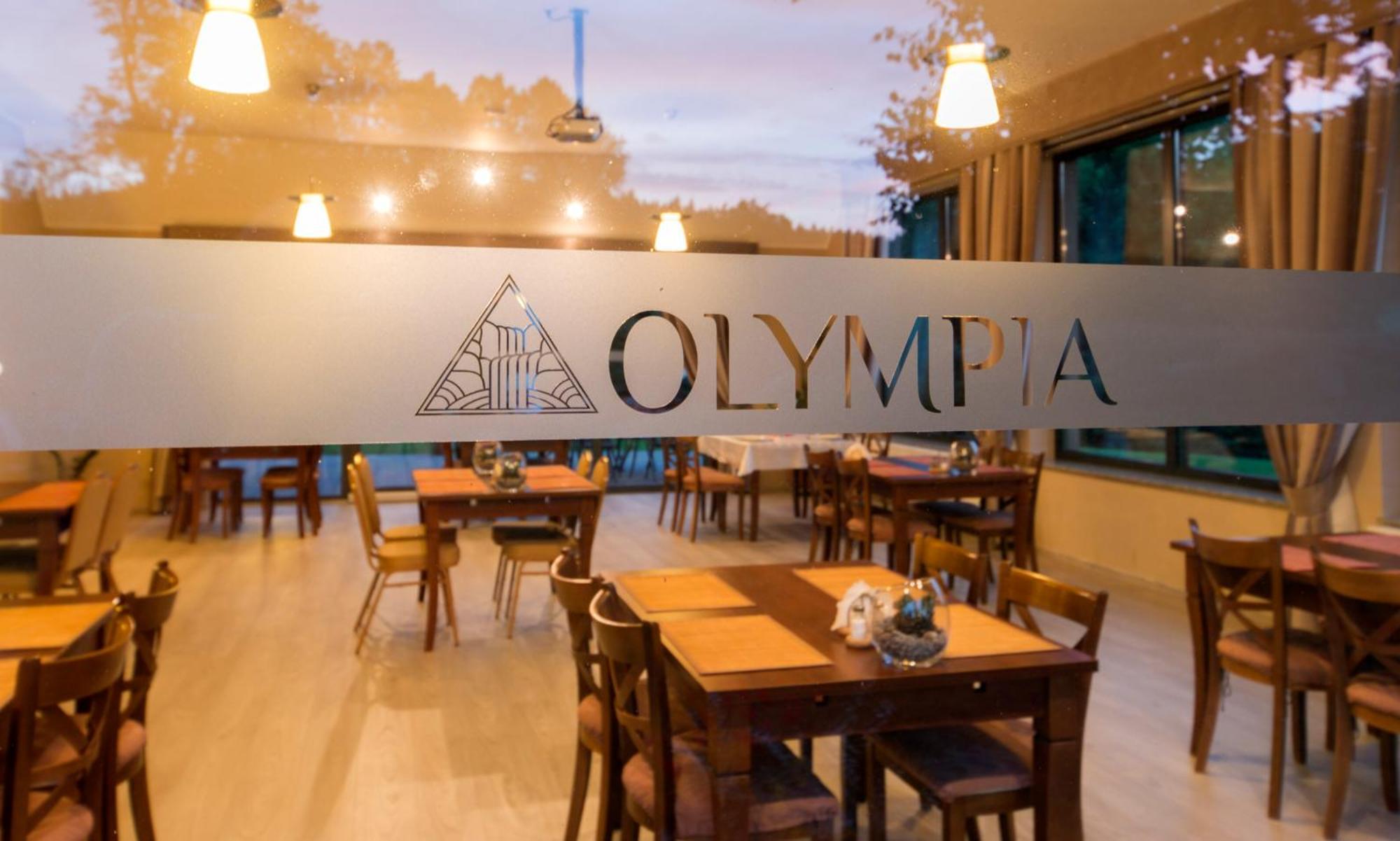 Pensjonat Olympia W Przesiece Пшесека Екстериор снимка